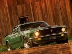Ford Mustang Boss 302 Fastback 1970 года